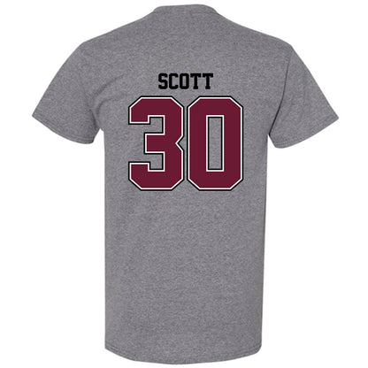 AAMU - NCAA Football : Daylen Scott - Classic Shersey T-Shirt-1