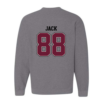 AAMU - NCAA Football : Gavin Jack - Classic Shersey Crewneck Sweatshirt-1