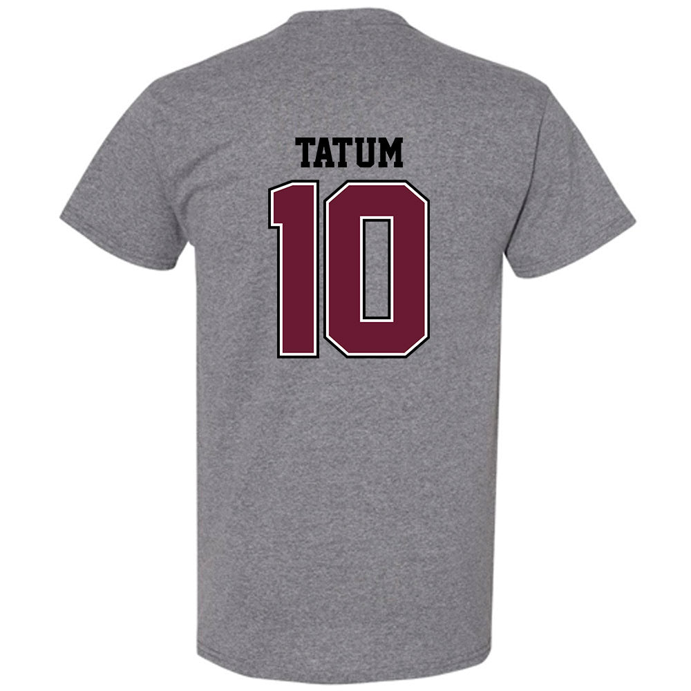 AAMU - NCAA Softball : Kaylee Tatum - Classic Shersey T-Shirt-1