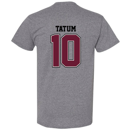 AAMU - NCAA Softball : Kaylee Tatum - Classic Shersey T-Shirt-1