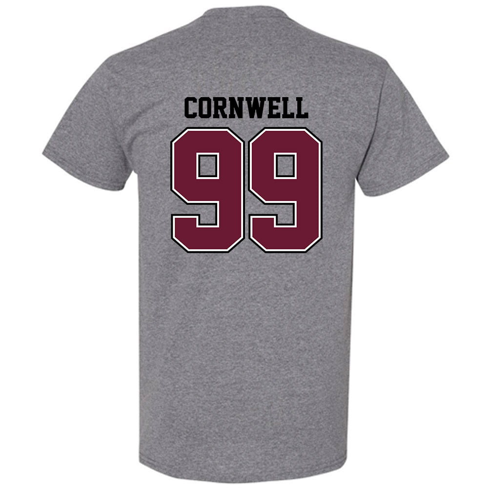 AAMU - NCAA Women's Soccer : Madelyn Cornwell - Classic Shersey T-Shirt-1