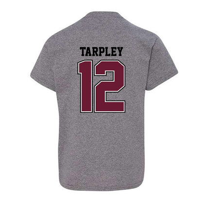 AAMU - NCAA Baseball : William Tarpley - Classic Shersey Youth T-Shirt-1