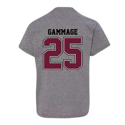 AAMU - NCAA Football : Alexander Gammage - Classic Shersey Youth T-Shirt-1