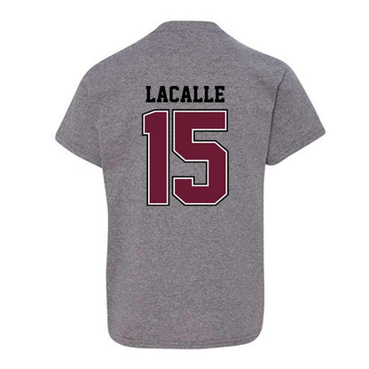 AAMU - NCAA Softball : Josefina Lacalle - Classic Shersey Youth T-Shirt-1