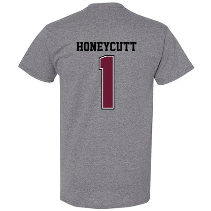 AAMU - NCAA Softball : Ahkeela Honeycutt - Classic Shersey T-Shirt-1