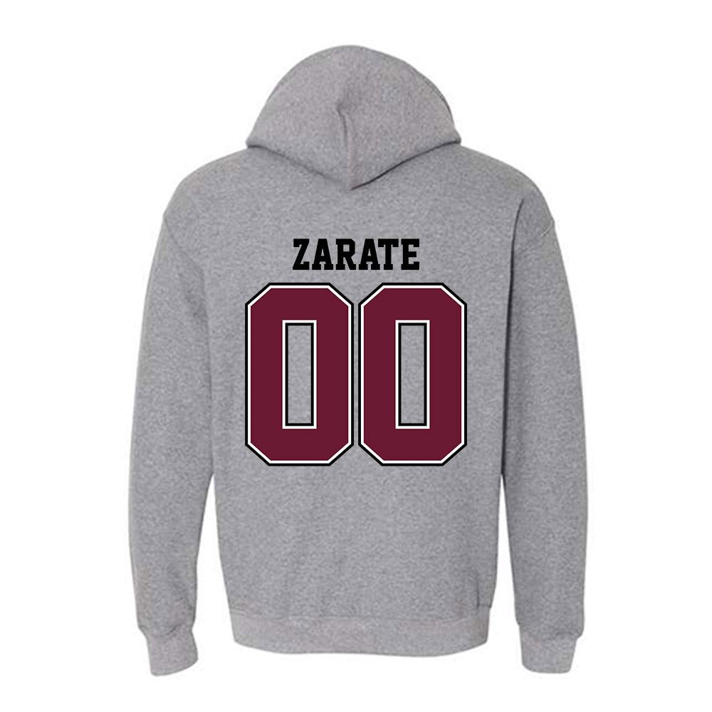 AAMU - NCAA Softball : Arianna Zarate - Classic Shersey Hooded Sweatshirt-1