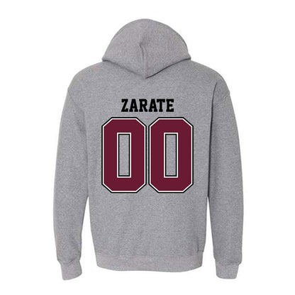 AAMU - NCAA Softball : Arianna Zarate - Classic Shersey Hooded Sweatshirt-1