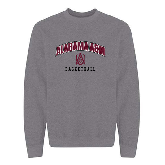 AAMU - NCAA Women's Basketball : Shunteria Anumele - Classic Shersey Crewneck Sweatshirt-0