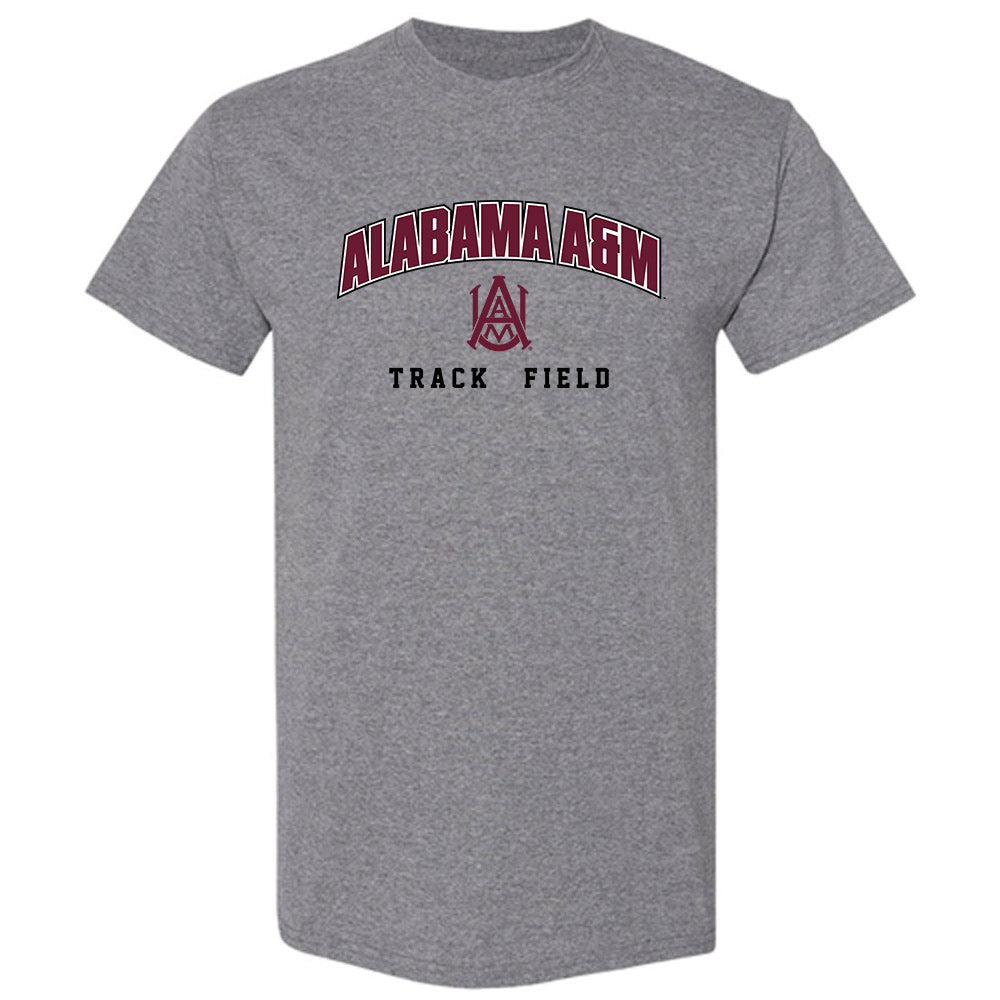 AAMU - NCAA Men's Track & Field : Cameron Wallace - Classic Shersey T-Shirt-0