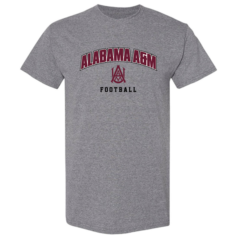 AAMU - NCAA Football : Antonio Powell - Classic Shersey T-Shirt-0