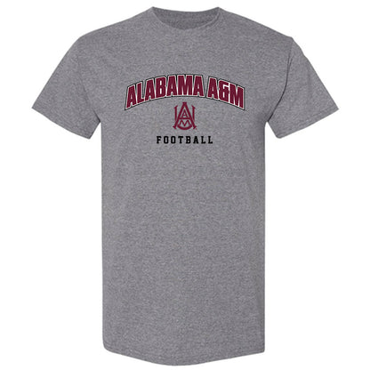AAMU - NCAA Football : Antonio Powell - Classic Shersey T-Shirt-0
