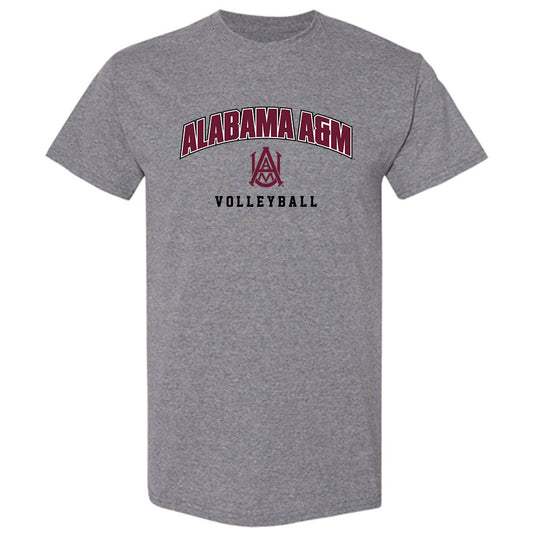 AAMU - NCAA Women's Volleyball : Amya Jennings - Classic Shersey T-Shirt-0