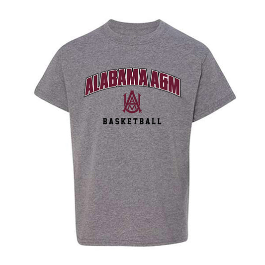 AAMU - NCAA Women's Basketball : Tazi Harris - Classic Shersey Youth T-Shirt-0