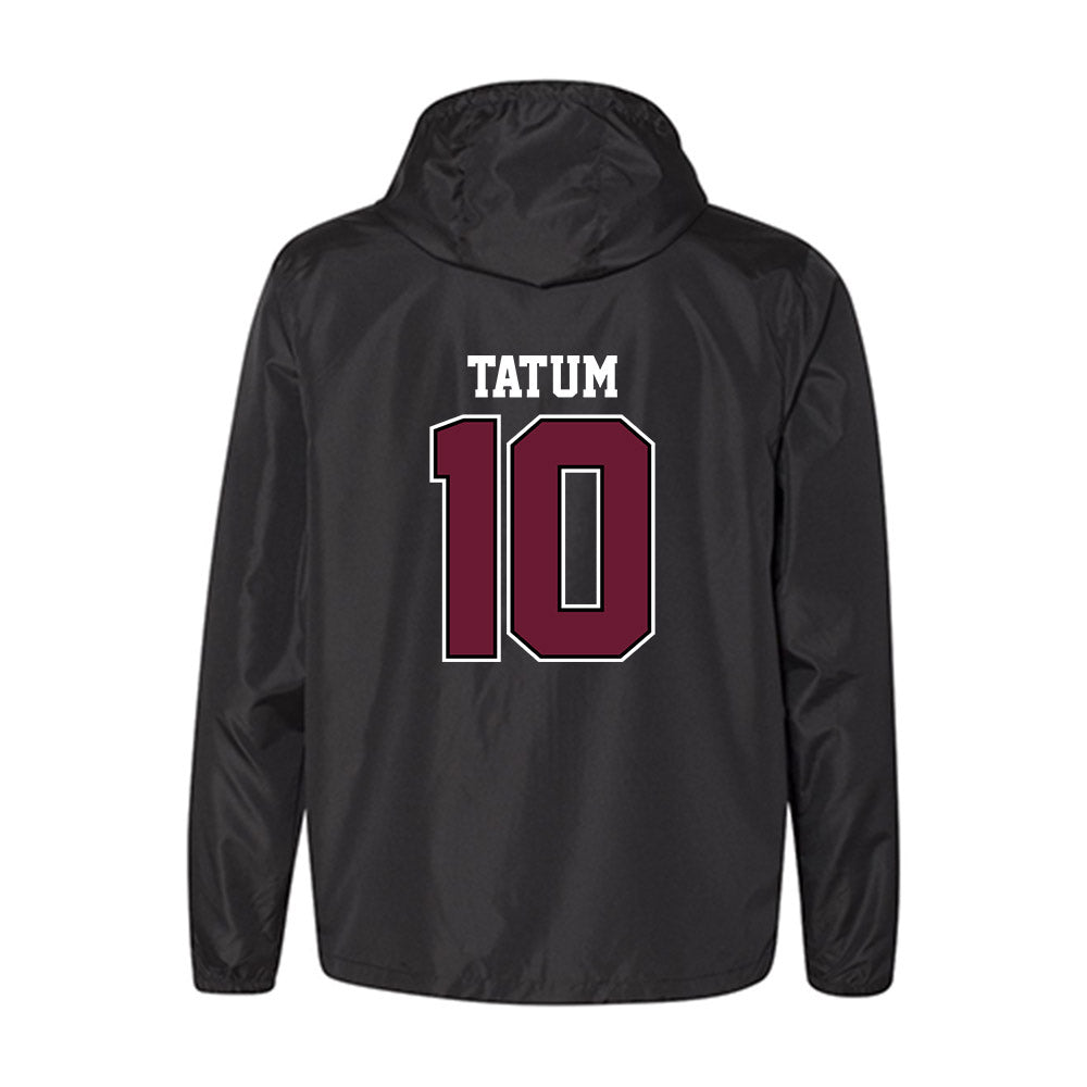 AAMU - NCAA Softball : Kaylee Tatum - Windbreaker-1