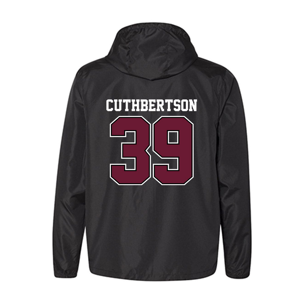 AAMU - NCAA Women's Soccer : Charlotte Cuthbertson - Windbreaker-1