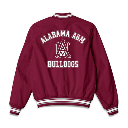 AAMU - All NCAA Sports : - Bomber Jacket-1