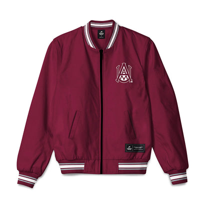 AAMU - All NCAA Sports : - Bomber Jacket-0