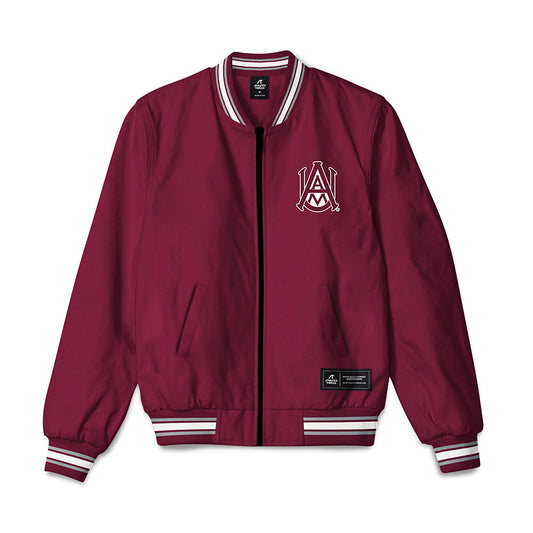 AAMU - All NCAA Sports : - Bomber Jacket-0