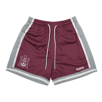 AAMU - NCAA Men's Track & Field : Andrew Reaves - Shorts-0