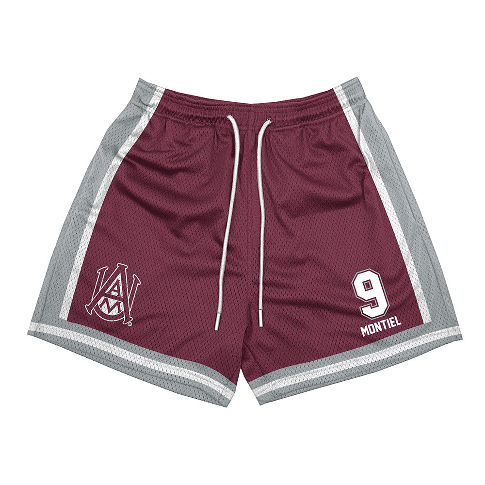 AAMU - NCAA Softball : Ariana Montiel - Shorts-0