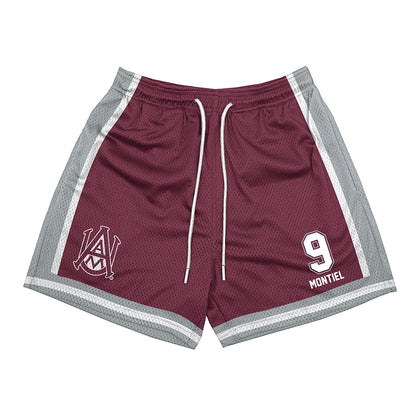 AAMU - NCAA Softball : Ariana Montiel - Shorts-0