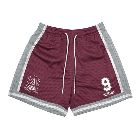 AAMU - NCAA Softball : Ariana Montiel - Shorts-0