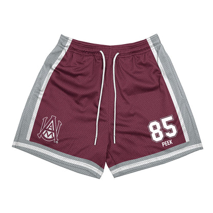 AAMU - NCAA Football : Samuel Peek - Shorts-0