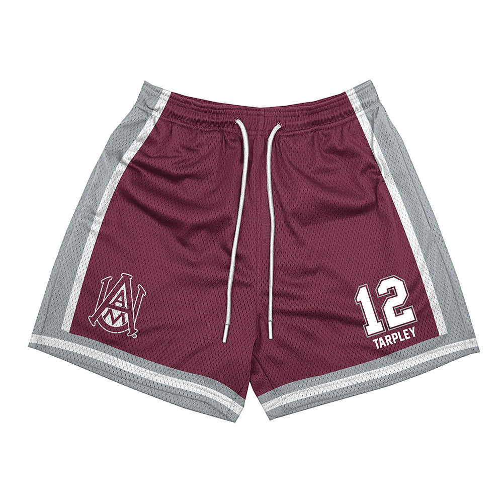 AAMU - NCAA Baseball : William Tarpley - Shorts-0