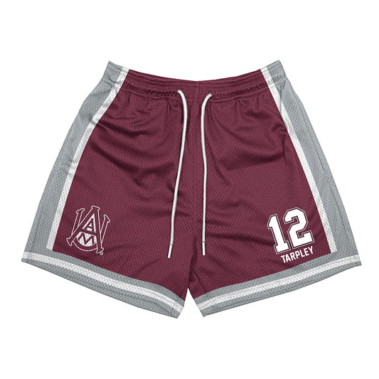 AAMU - NCAA Baseball : William Tarpley - Shorts-0