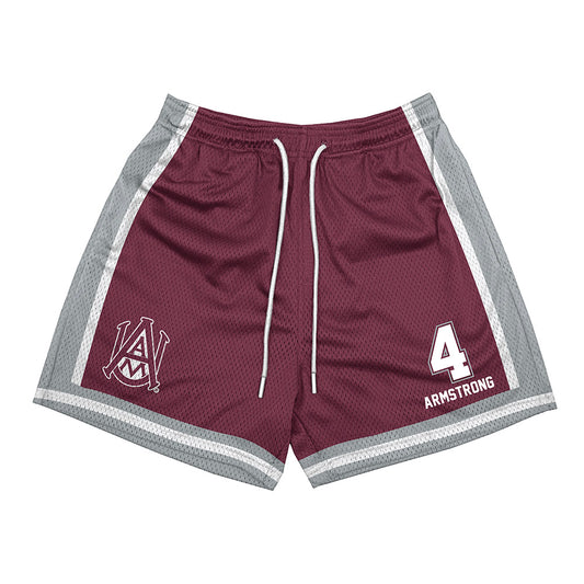 AAMU - NCAA Football : Mac Armstrong - Shorts-0