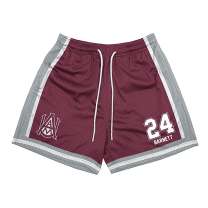 AAMU - NCAA Football : Javarion Barnett - Shorts-0