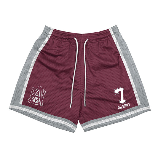 AAMU - NCAA Softball : KaiLee Gilbert - Shorts-0