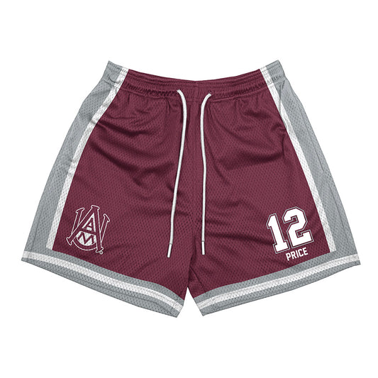 AAMU - NCAA Football : Donovan Price - Shorts-0