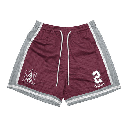AAMU - NCAA Softball : Grace Cruthis - Shorts-0