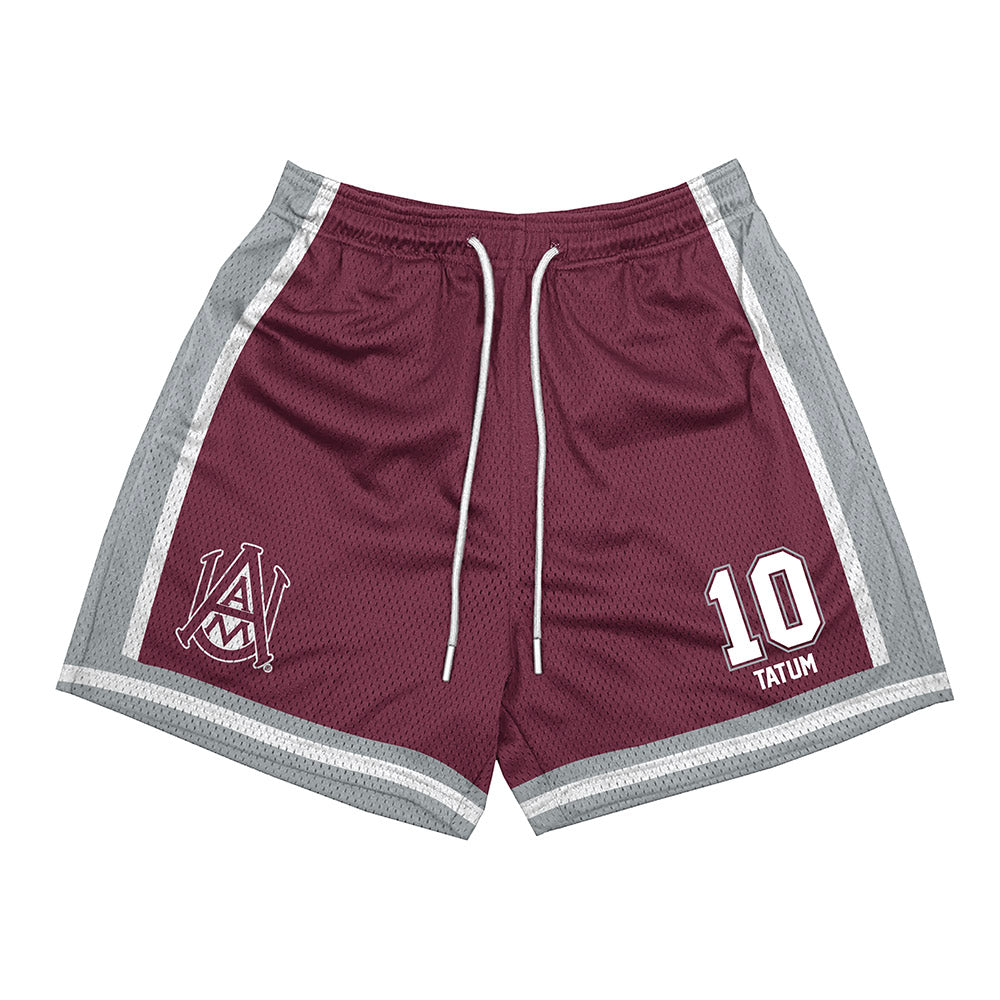 AAMU - NCAA Softball : Kaylee Tatum - Shorts-0