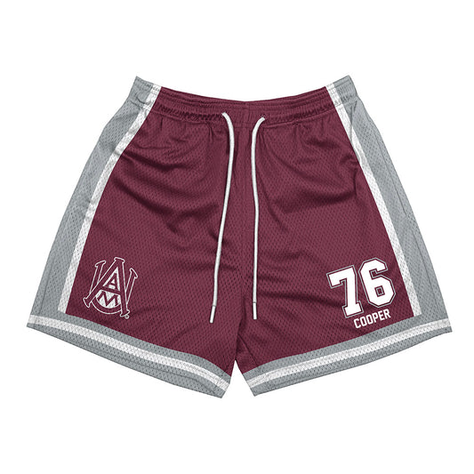 AAMU - NCAA Football : Kapone Cooper - Shorts-0