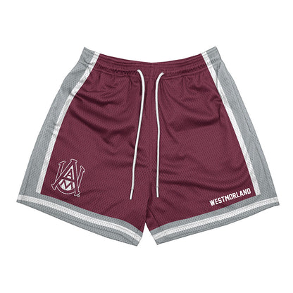 AAMU - NCAA Women's Bowling : Michele Westmorland - Shorts-0