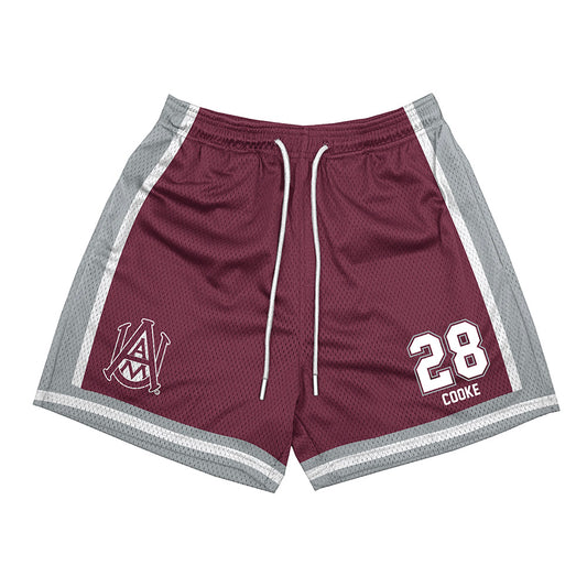 AAMU - NCAA Football : Jaylin Cooke - Shorts-0