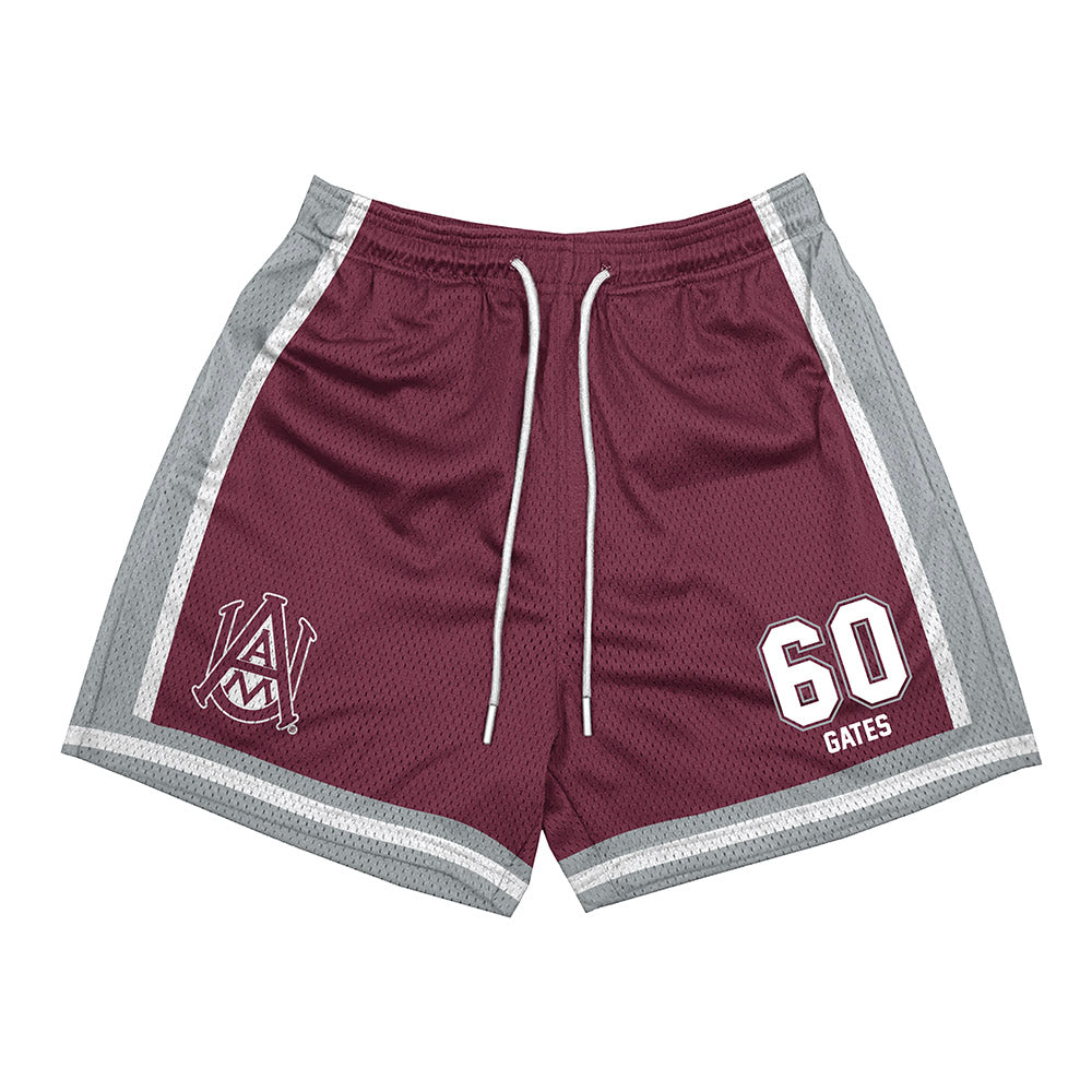 AAMU - NCAA Football : Tyquavious Gates - Shorts-0