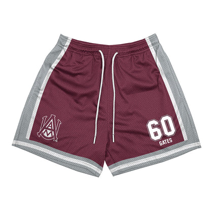 AAMU - NCAA Football : Tyquavious Gates - Shorts-0