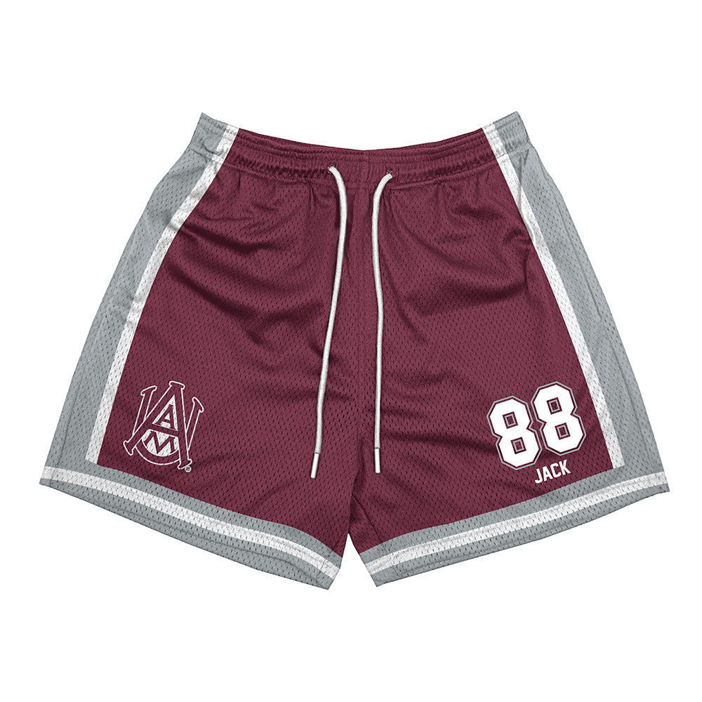 AAMU - NCAA Football : Gavin Jack - Shorts-0