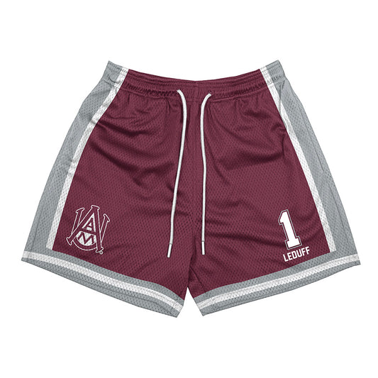 AAMU - NCAA Women's Soccer : Alexa LeDuff - Shorts-0