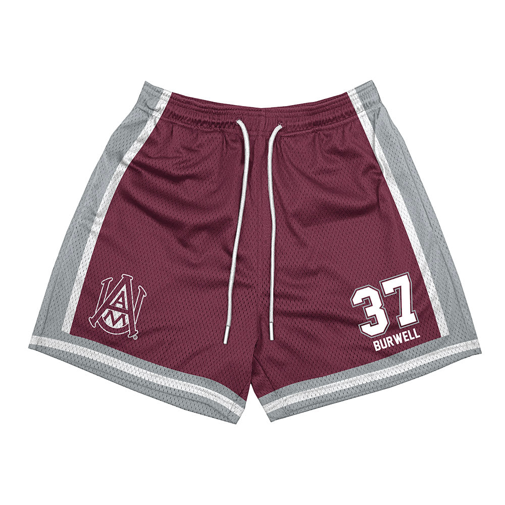 AAMU - NCAA Football : Darius Burwell - Shorts-0