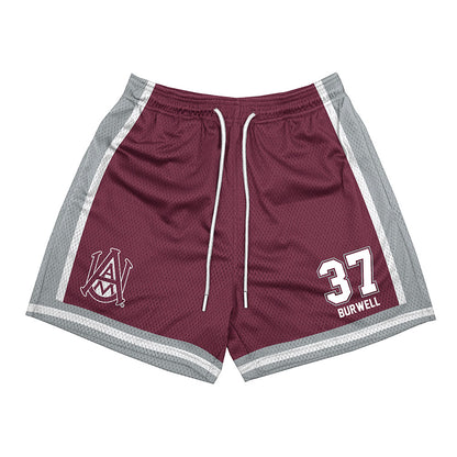 AAMU - NCAA Football : Darius Burwell - Shorts-0