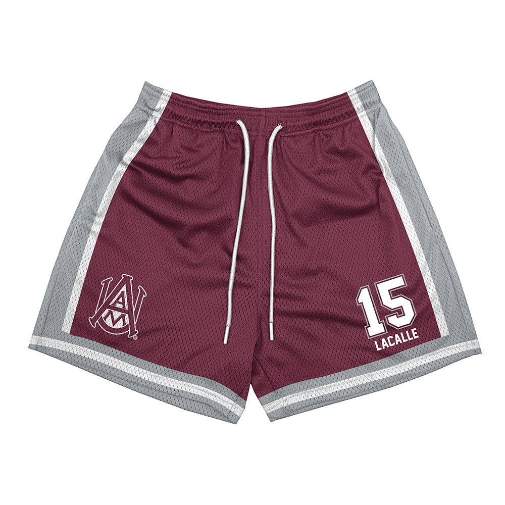 AAMU - NCAA Softball : Josefina Lacalle - Shorts-0