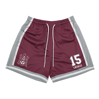 AAMU - NCAA Softball : Josefina Lacalle - Shorts-0