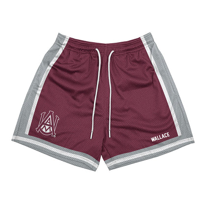 AAMU - NCAA Men's Track & Field : Cameron Wallace - Shorts-0