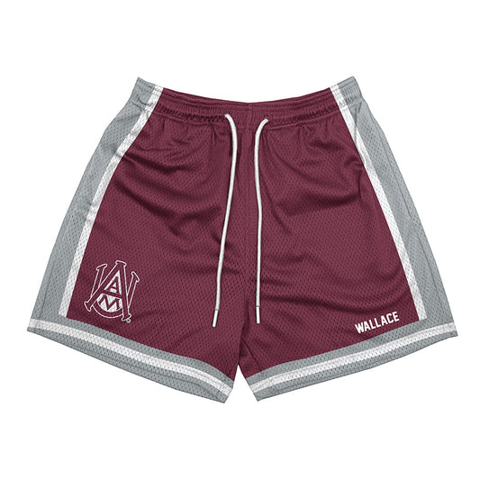 AAMU - NCAA Men's Track & Field : Cameron Wallace - Shorts-0