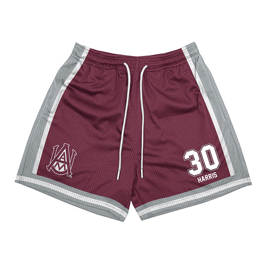 AAMU - NCAA Women's Basketball : Tazi Harris - Shorts-0