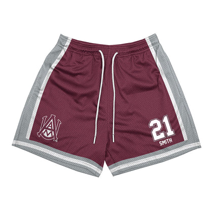 AAMU - NCAA Women's Volleyball : Briana Smith - Shorts-0